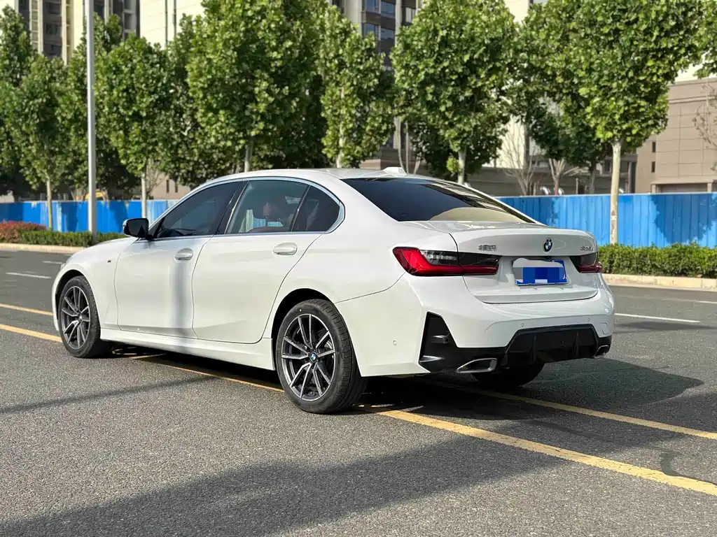 BMW 3 Series — миниатюра 7