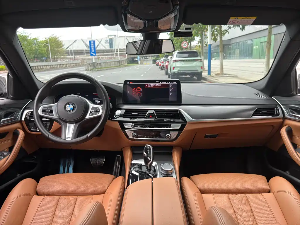 BMW 5 Series 5 2021 525i M Sport