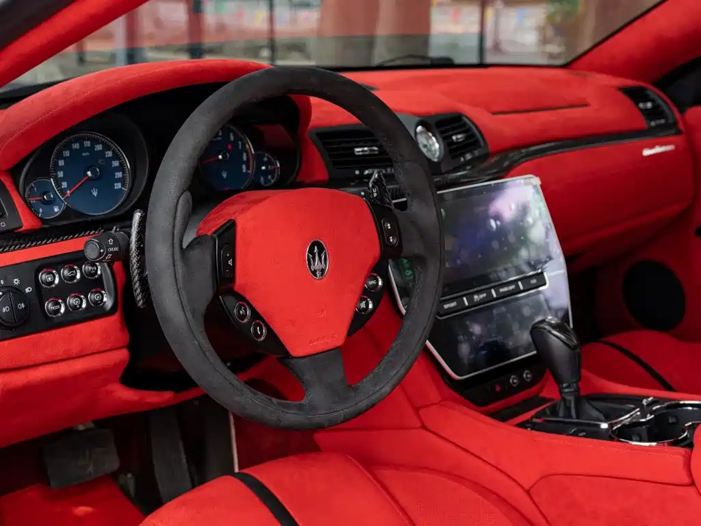 Maserati GranTurismo — миниатюра 9
