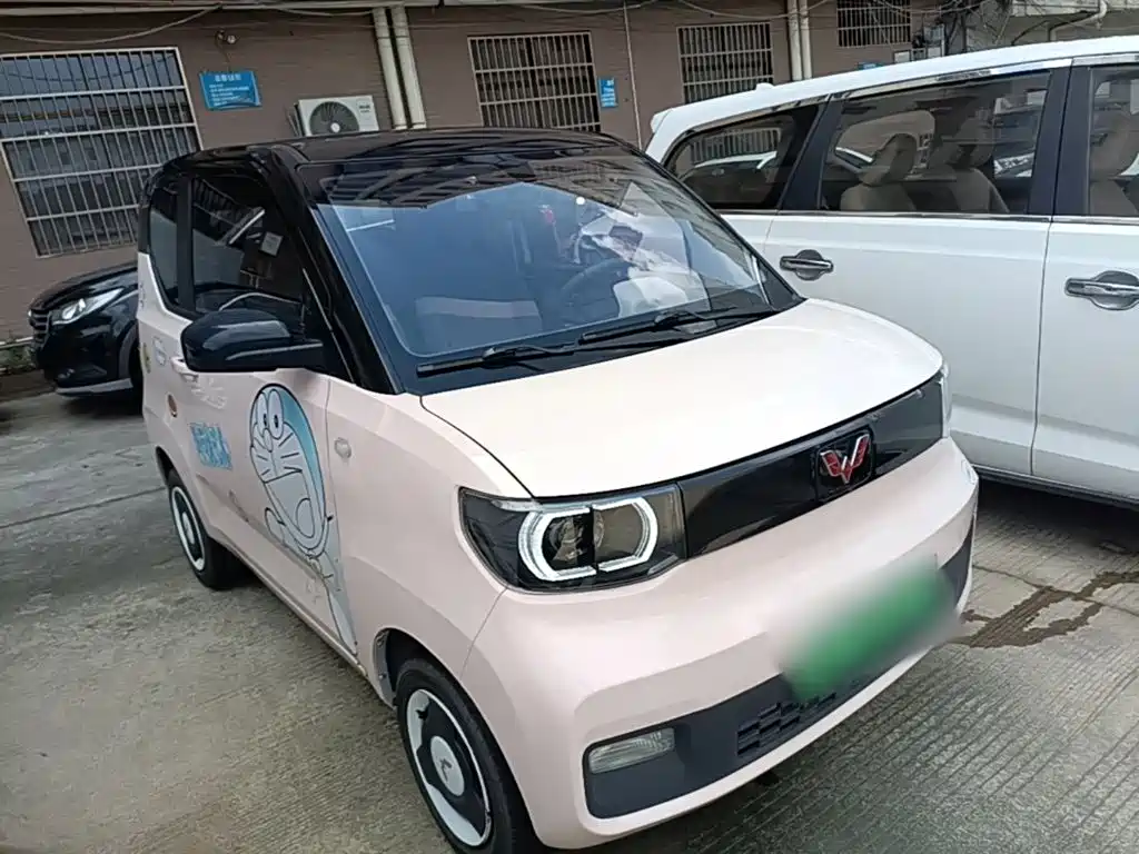 Wuling Mini EV MINIEV 2021 Premium