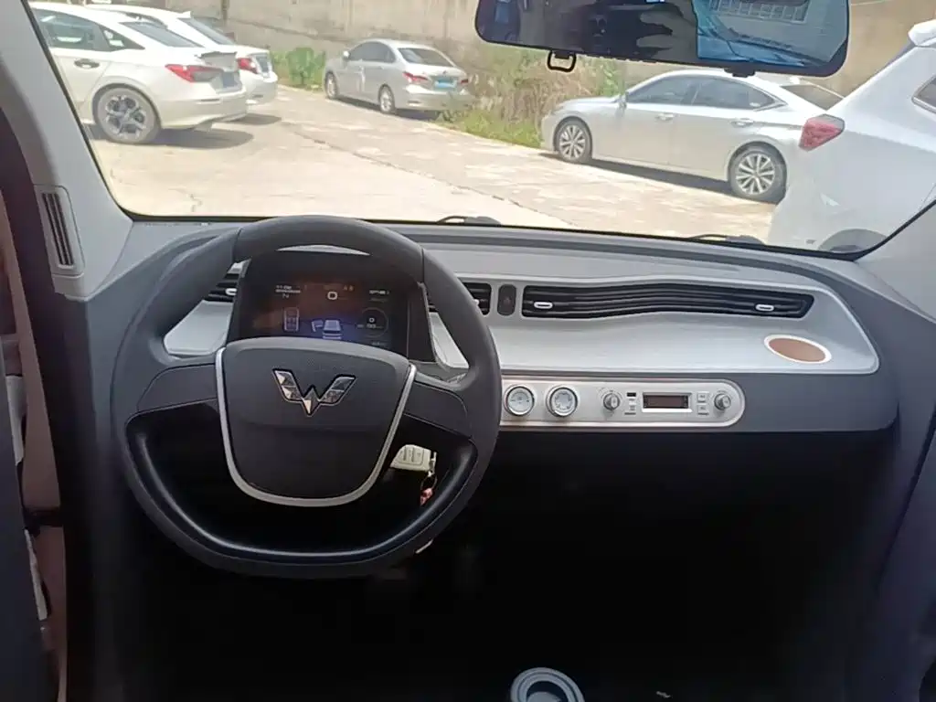 Wuling Mini EV MINIEV 2021 Premium