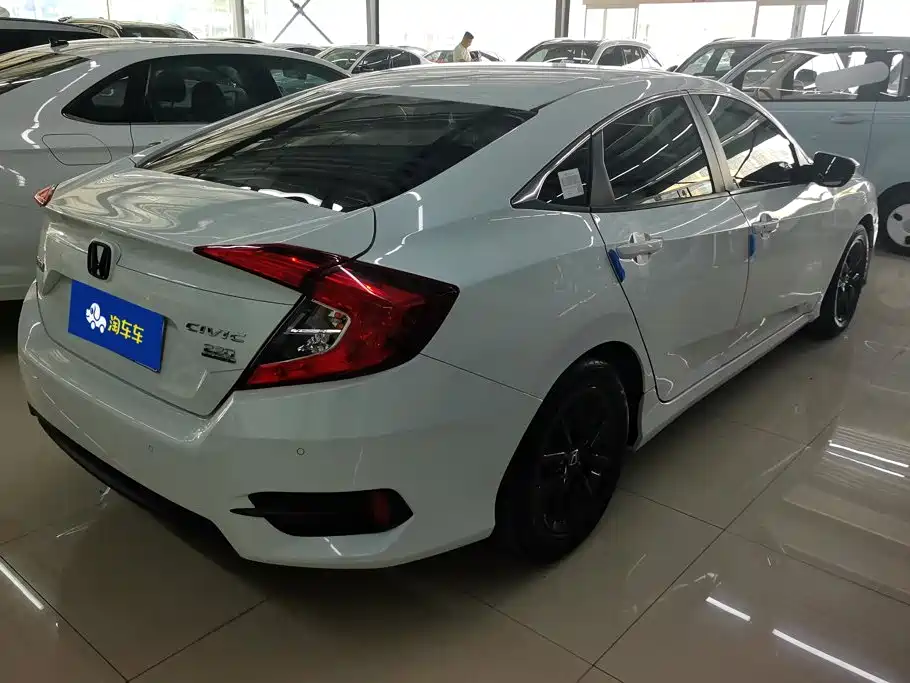 Honda Civic — миниатюра 3