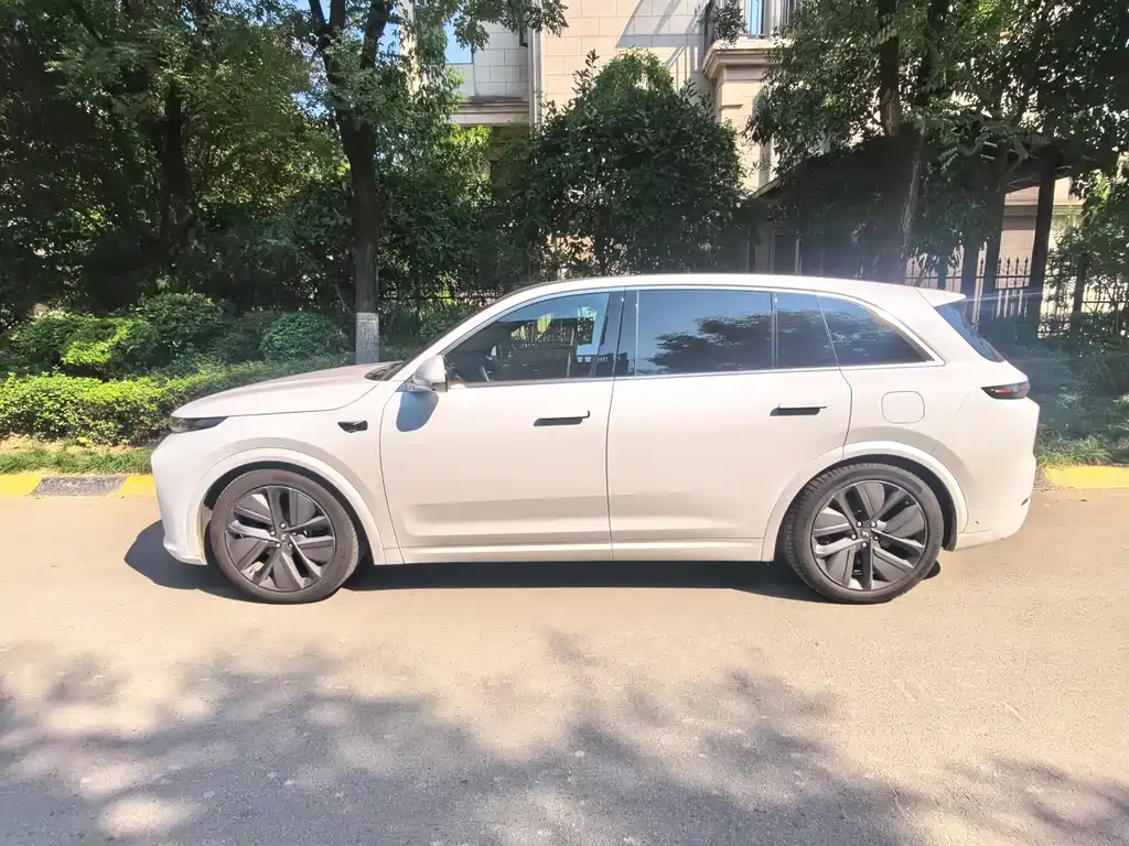 Li Auto Li L7 — миниатюра 11
