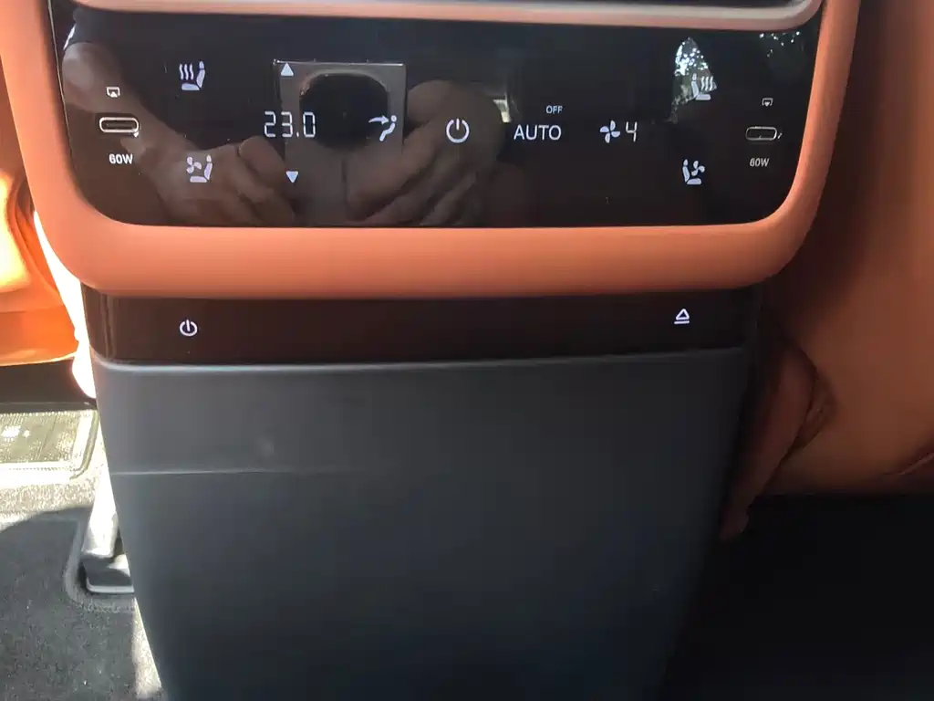 Li Auto Li L7 — миниатюра 7
