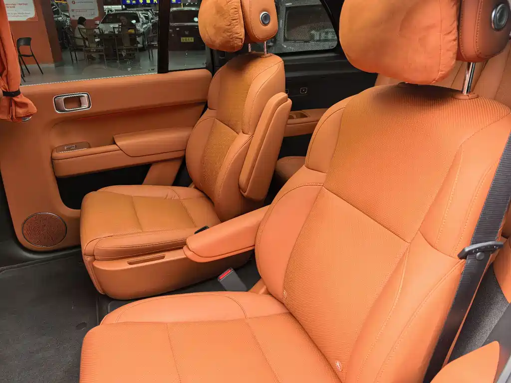 Li Auto Li L9 — миниатюра 17