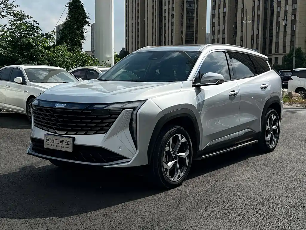 Geely Boyue L