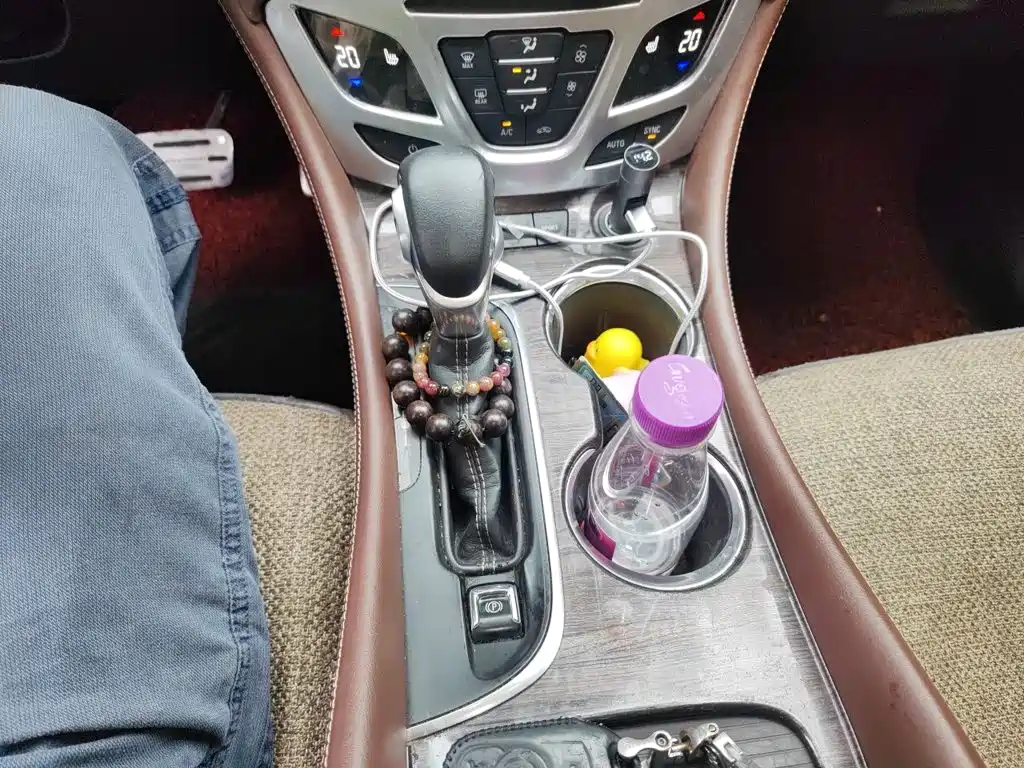 Buick Envision Plus — миниатюра 11