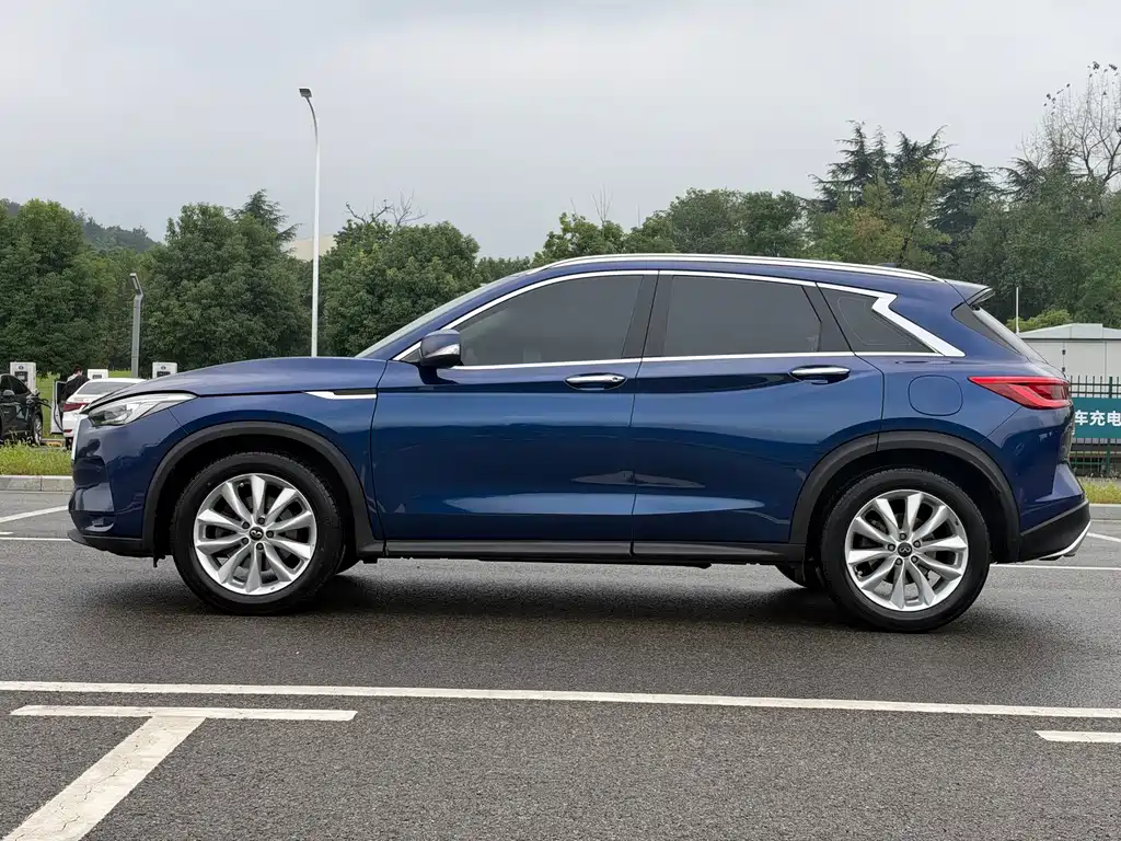 Infiniti QX50 — миниатюра 6