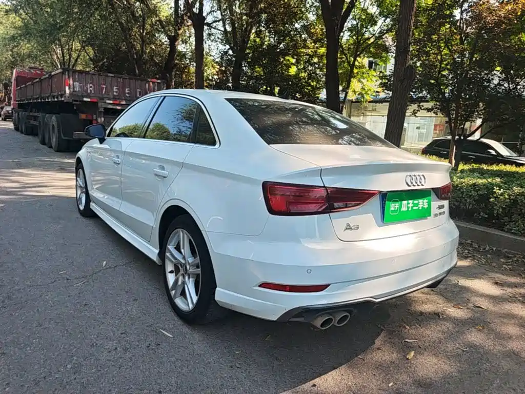 Audi A3 — миниатюра 5