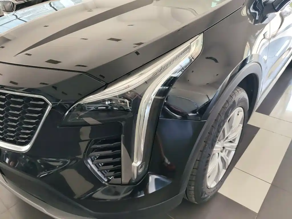 Cadillac XT4 — миниатюра 24