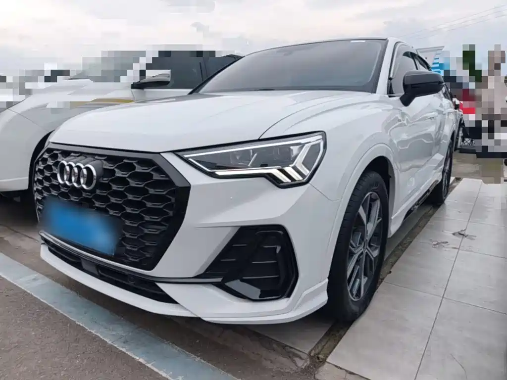 Audi Q3 Sportback 2021