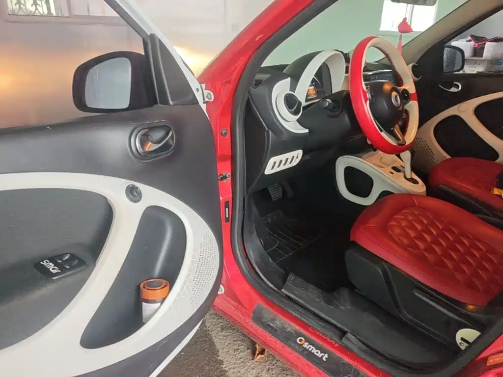 smart Smart Forfour — миниатюра 16