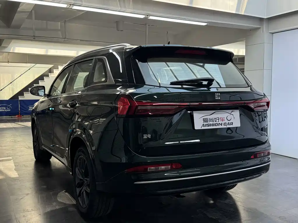 Landian E5 PLUS 2025 165km 5 мест