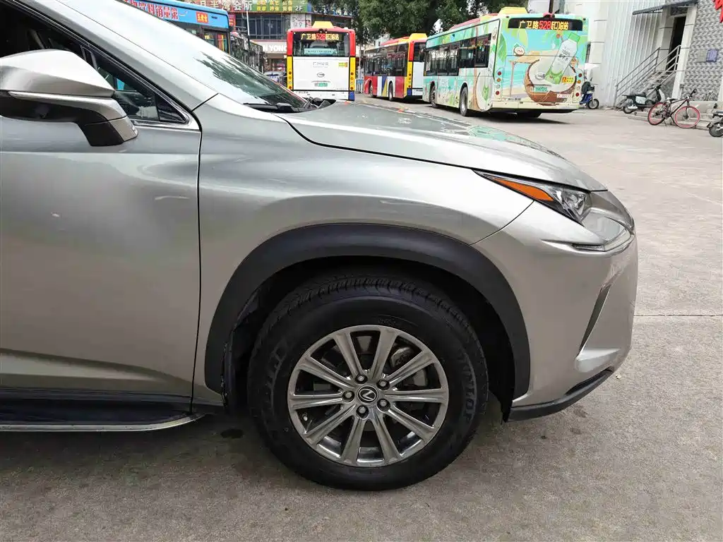 Lexus NX 200 FWD Edge Travel Edition China V, фото 30