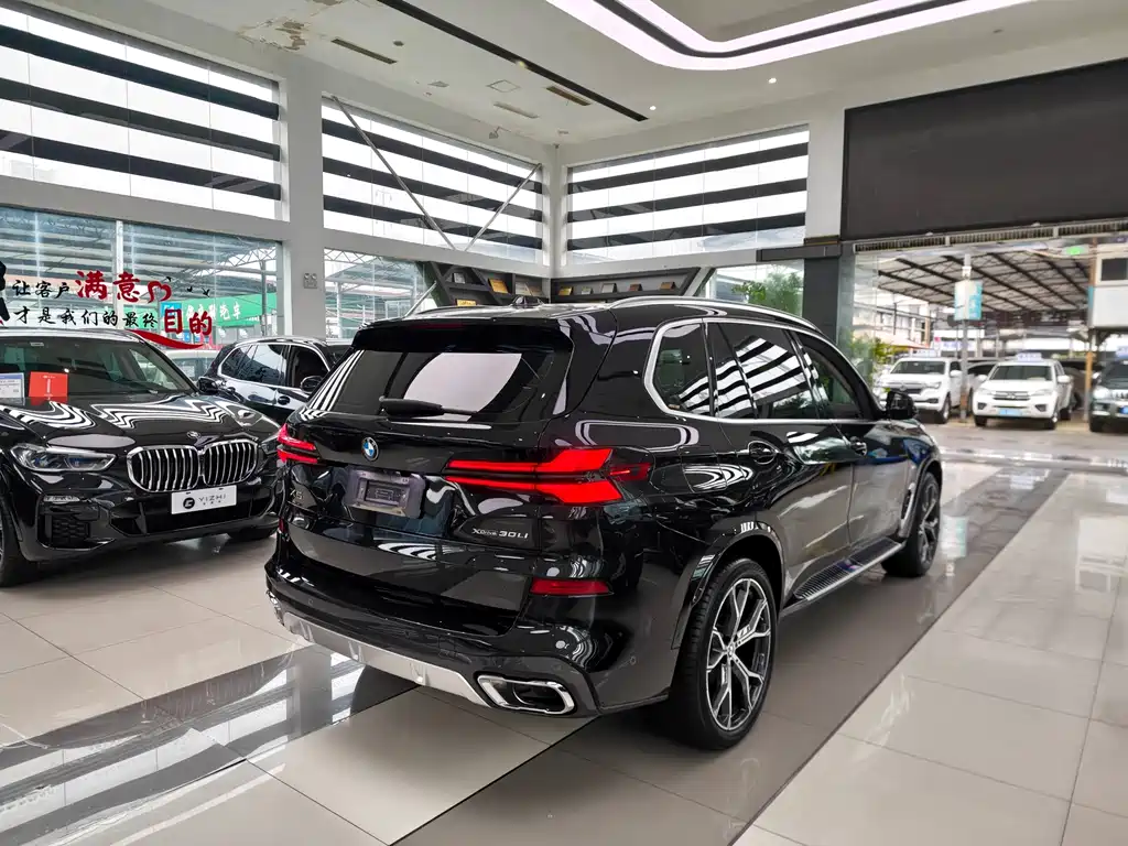 BMW X5 — миниатюра 6