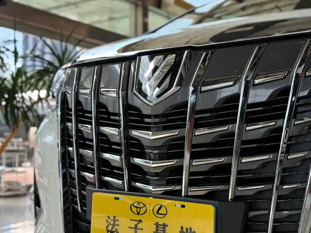 TOYOTA ELFA