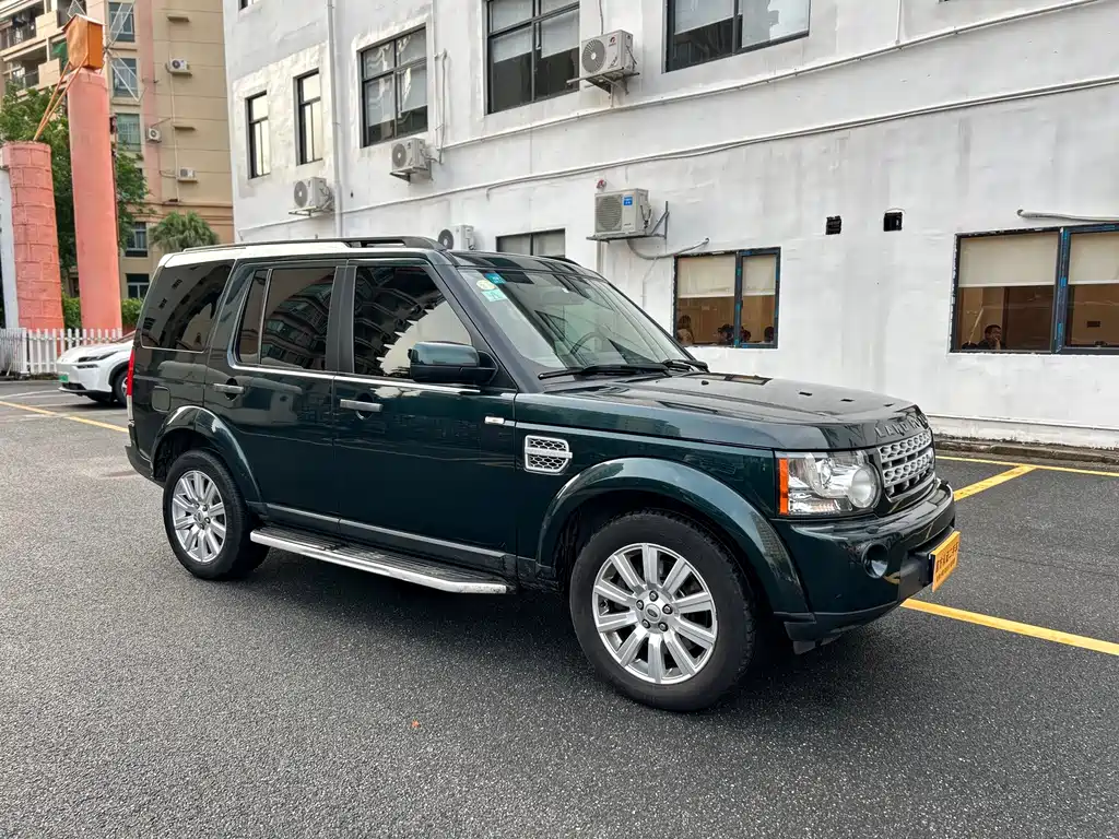 Land Rover Discovery — миниатюра 2