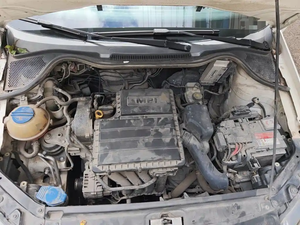 Volkswagen Polo — миниатюра 11