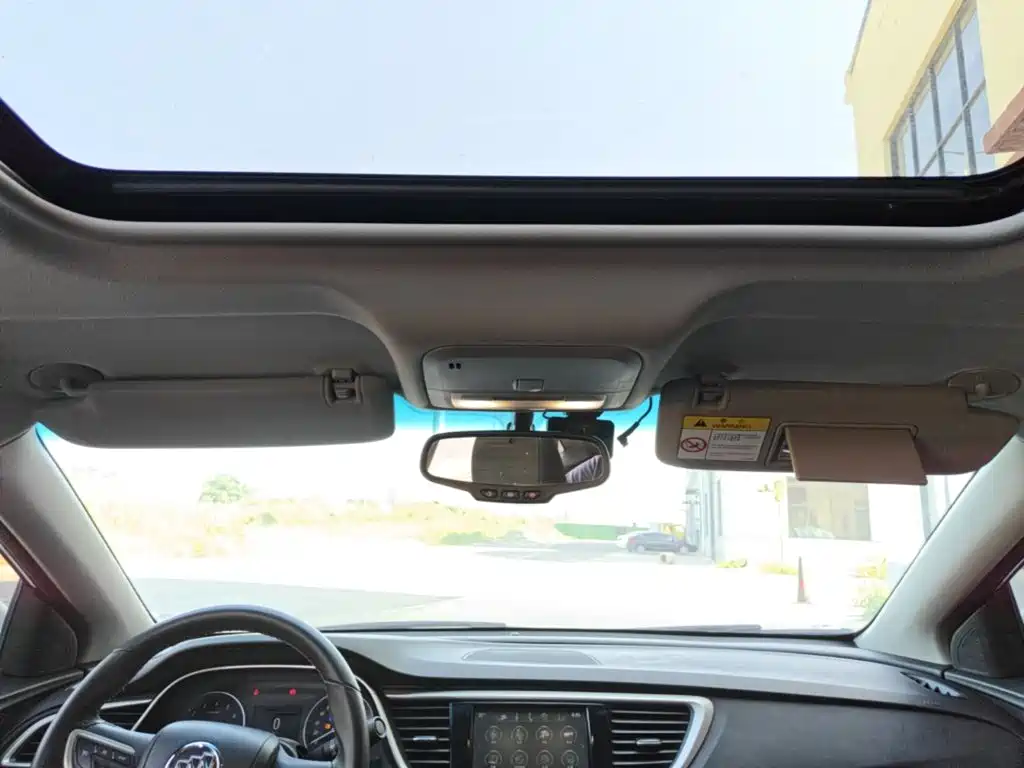 Buick Excelle — миниатюра 18