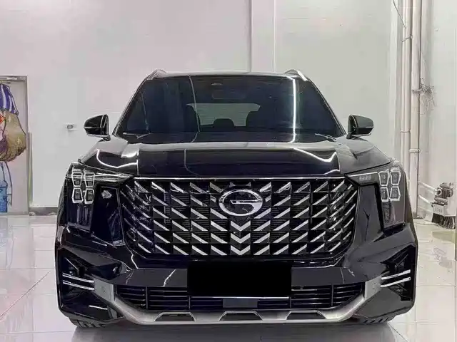 GAC Trumpchi 传祺GS8