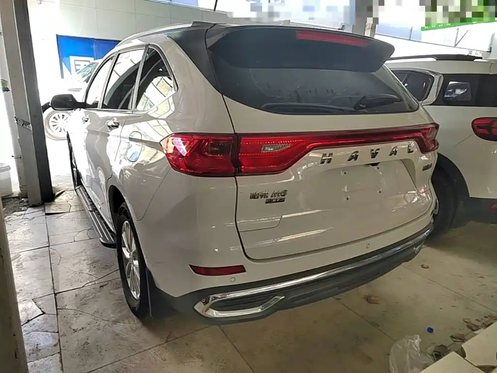 Haval M6 — миниатюра 5