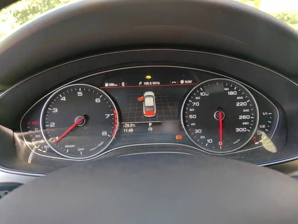 Audi A6L — миниатюра 4