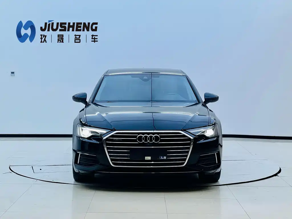 Audi A6L — миниатюра 2
