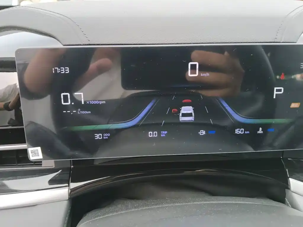Geely Boyue — миниатюра 12