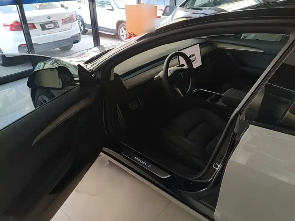 Tesla Model 3 — миниатюра 16