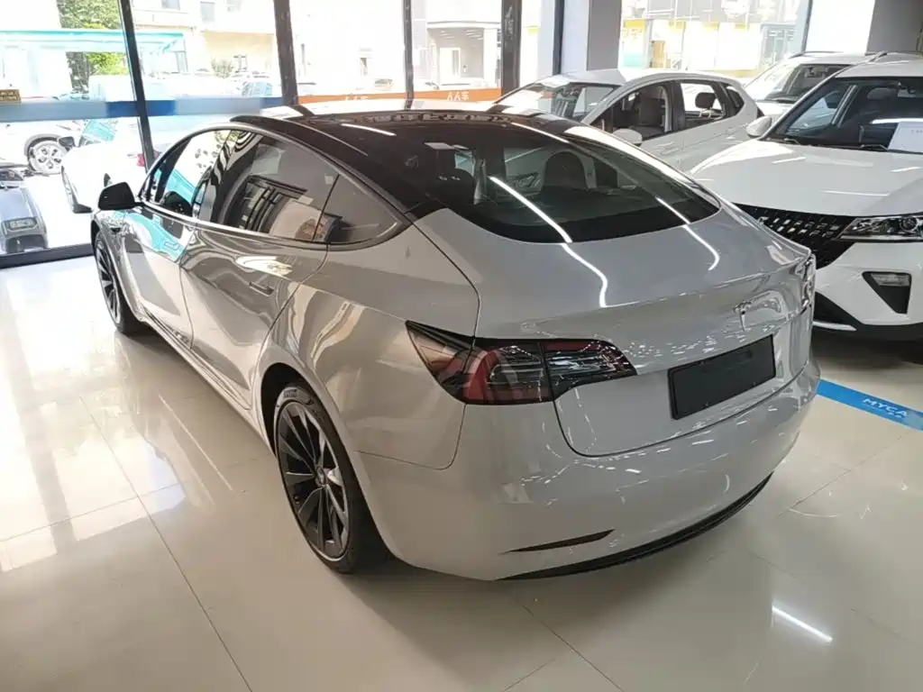 Tesla Model 3 — миниатюра 5