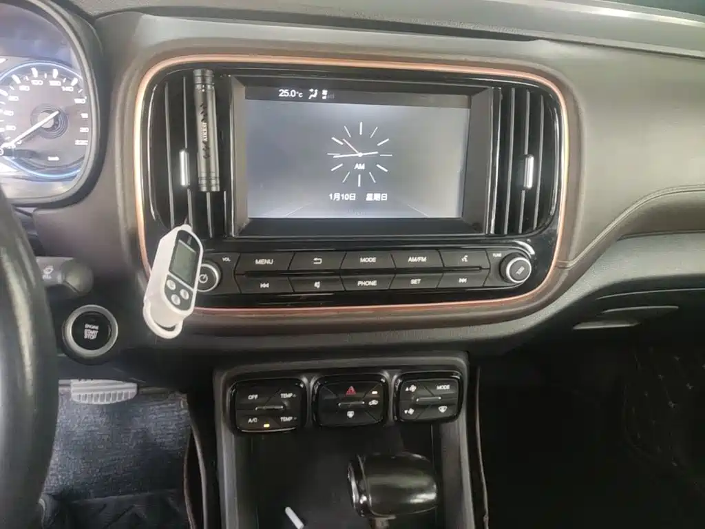 GAC Motor Trumpchi GS3 — миниатюра 13