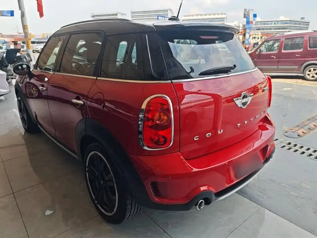 MINI Mini Countryman — миниатюра 5