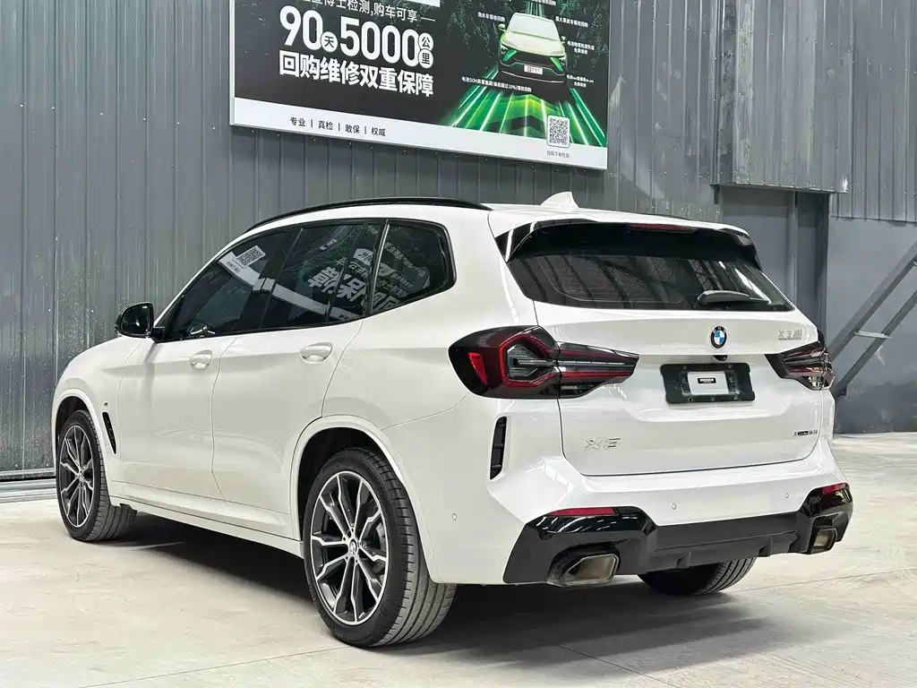 BMW X3 — миниатюра 7