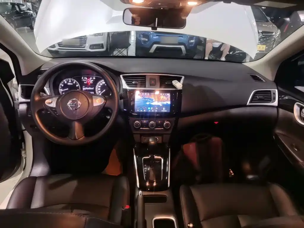 Nissan Sylphy 2022 1.6XL CVT Luxury
