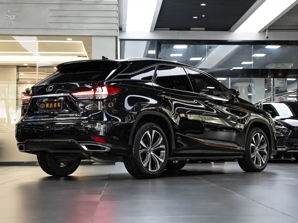 Lexus RX — миниатюра 3