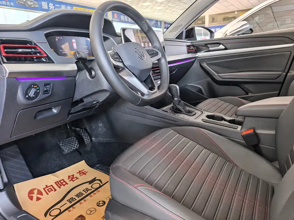 Volkswagen Lavida — миниатюра 8