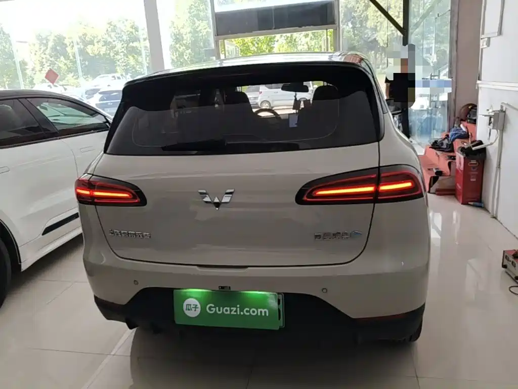 Wuling Bingo PLUS — миниатюра 6