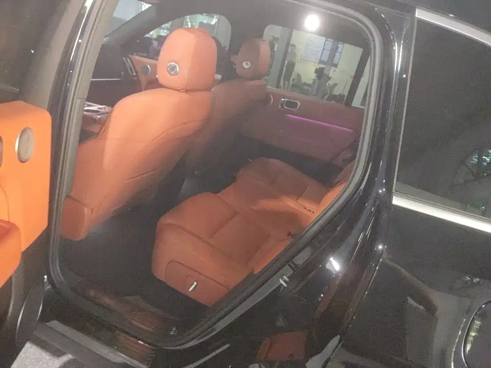 Li Auto Li L6 — миниатюра 5