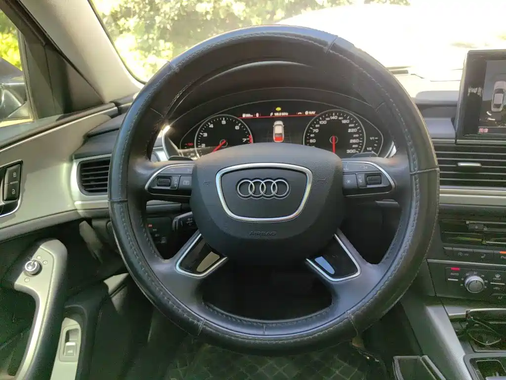 Audi A6L — миниатюра 3