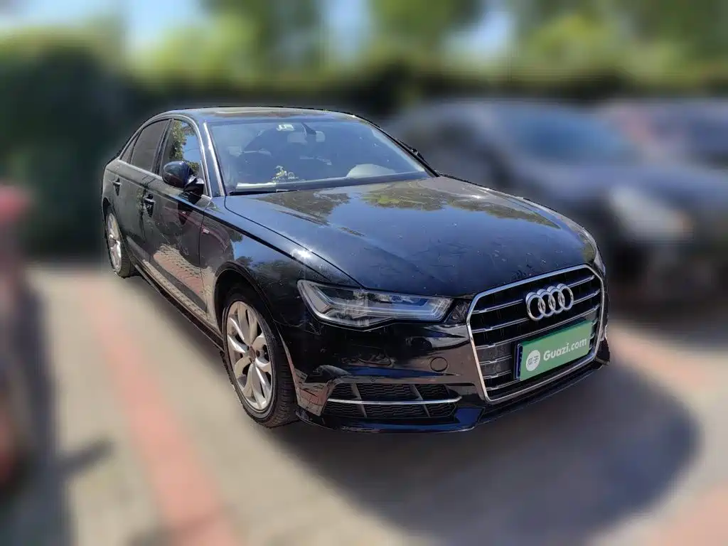 Audi A6L — миниатюра 24