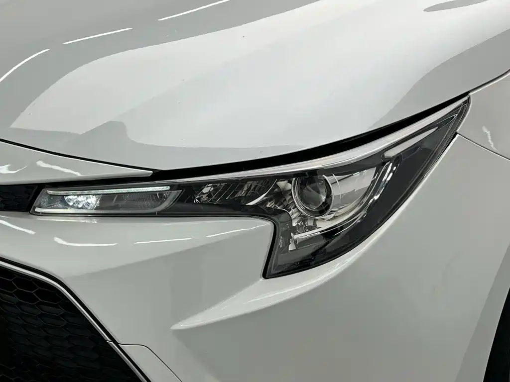 Toyota Levin — миниатюра 9