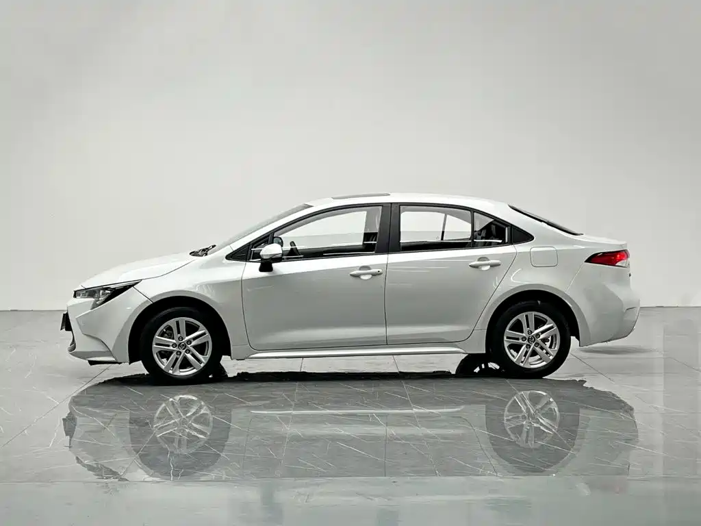 Toyota Levin — миниатюра 3
