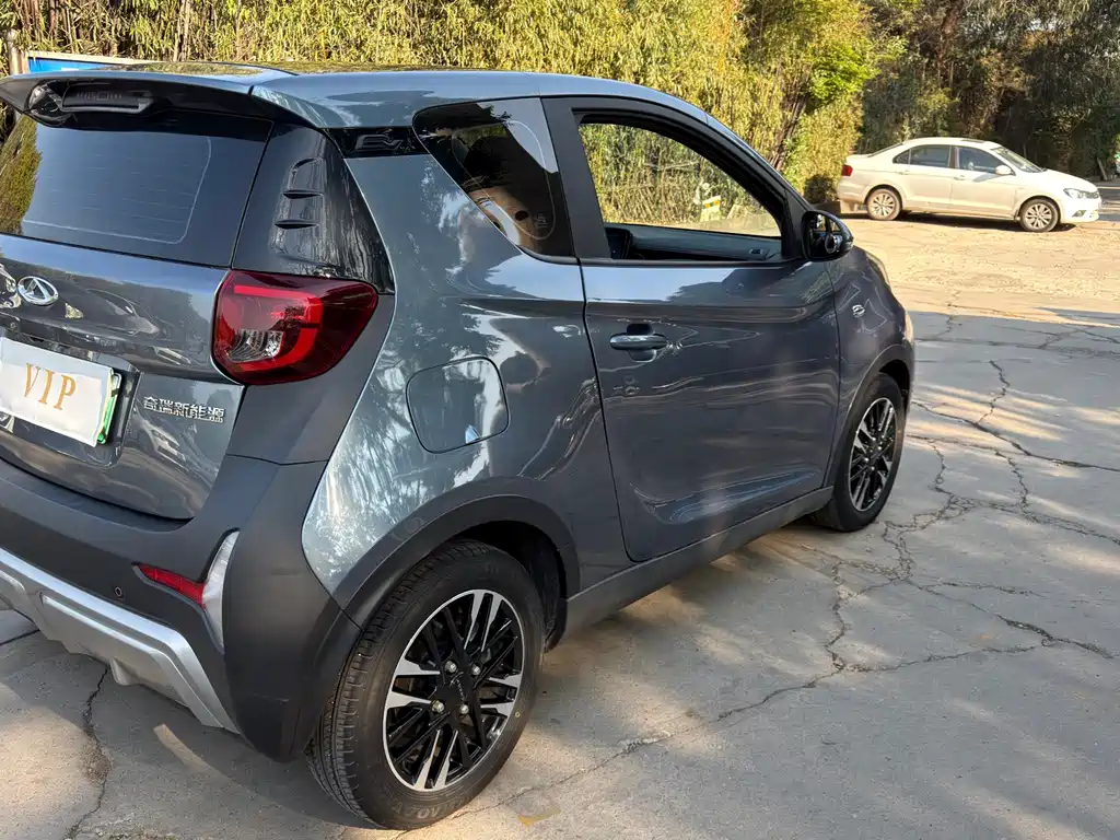 Chery QQ Little Ant — миниатюра 14