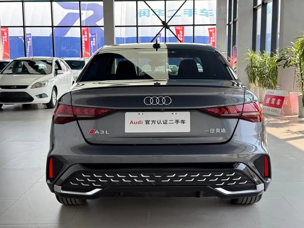 Audi A3 — миниатюра 4
