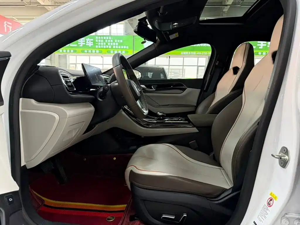 BYD Qin PLUS — миниатюра 4