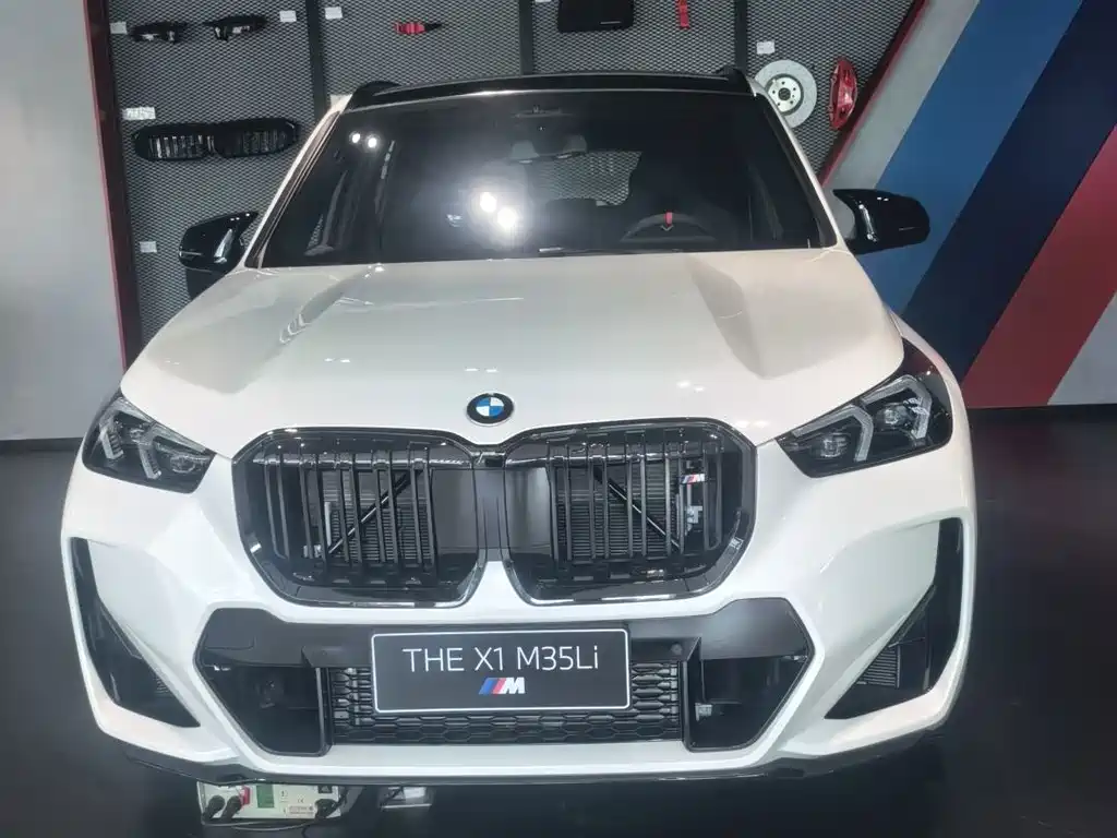 BMW X1 M35Li — миниатюра 2