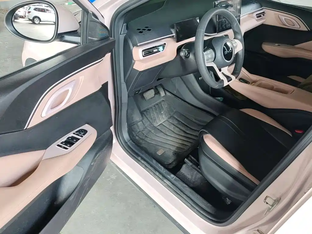BYD Seagull — миниатюра 16