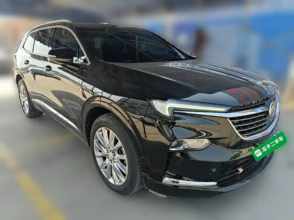 Buick Enclave — миниатюра 6