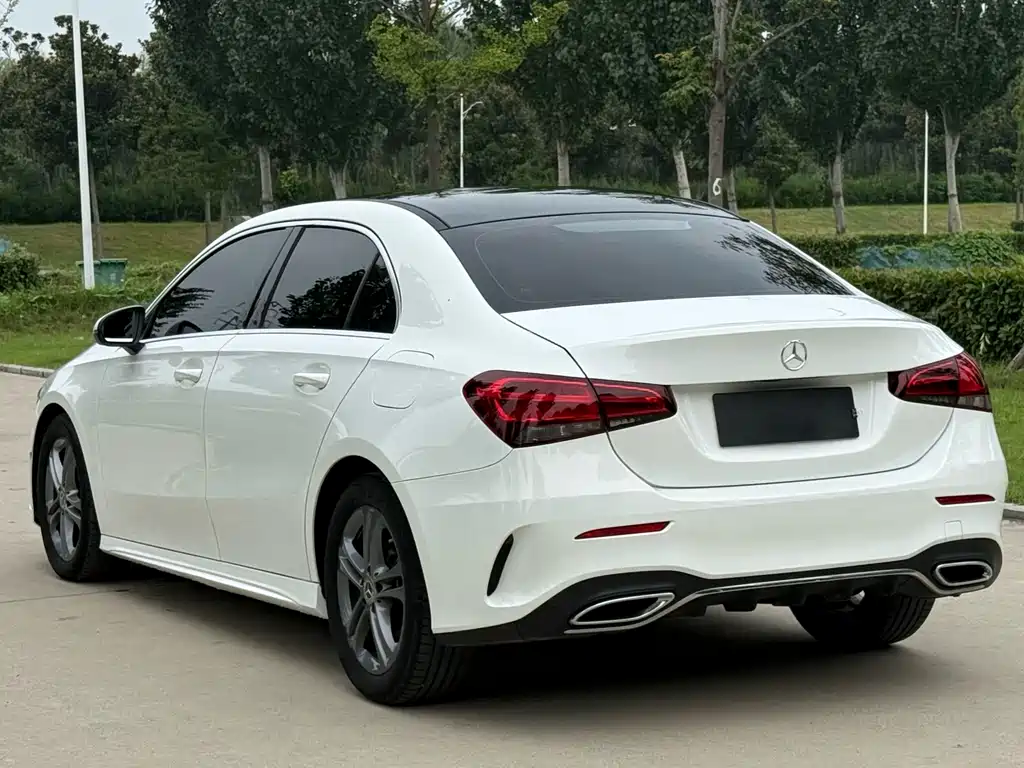 Mercedes-Benz A-Class — миниатюра 17
