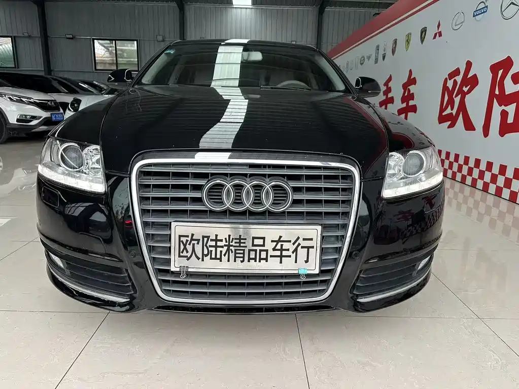 Audi A6L 2011 2.4L Comfort